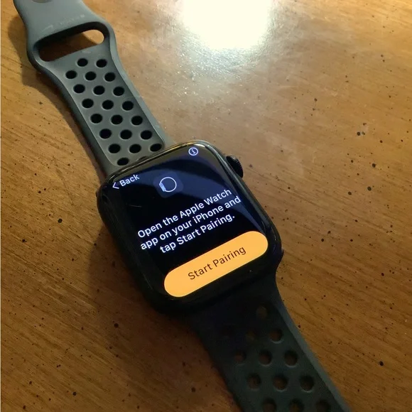 Apple | Wearables | Apple Watch Nike Series 7 Gps 45mm Aluminum 